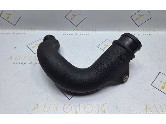 Радиатор интеркулера 3A0145970A, 3A0145970A Volkswagen Golf III