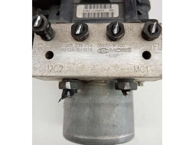 Jednotka ABS 0265238058 KIA Venga 2011