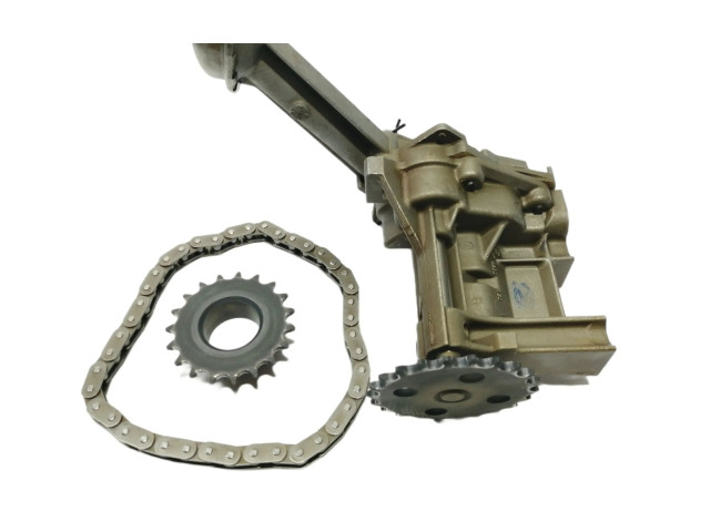 Масляный насос K4JG7 8200150195 Renault Clio III