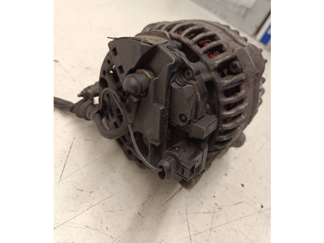 Генератор 0986081160, 0986XA1071   Volkswagen Touran II      