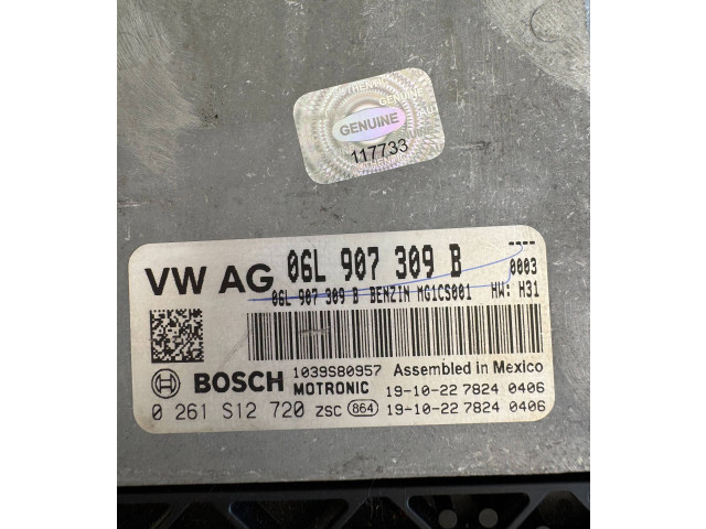 Řídící jednotka 06L907309B, 1039S80957   Volkswagen Tiguan Allspace 2019