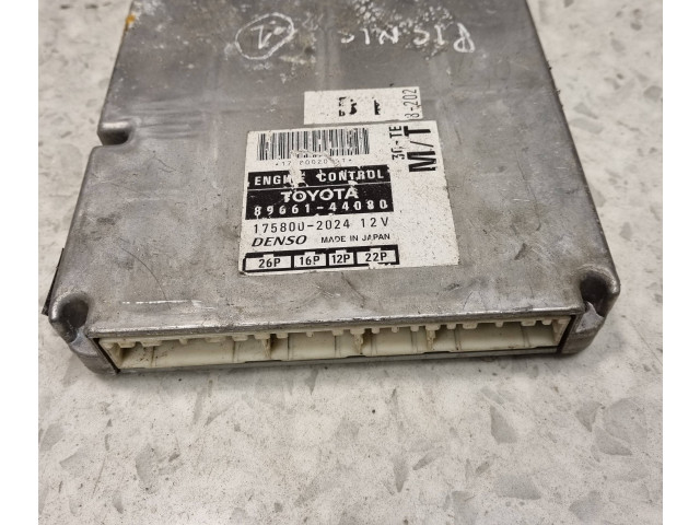 Řídící jednotka 8966144080, 1758002024 Toyota Picnic 1999