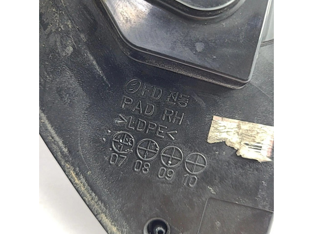 Zpětné zrcátko pravé Hyundai i30 2009 876202R400