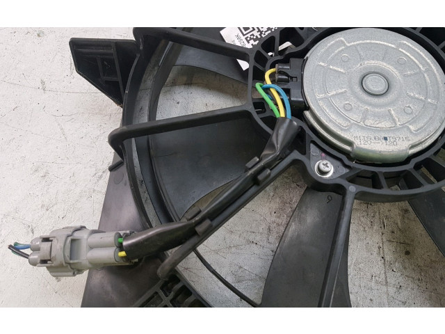 Вентилятор радиатора     1712081P00, V0-6298K    Suzuki Ignis 