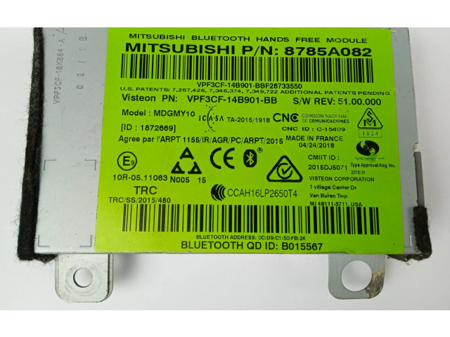 Блок управления 8785A082 Mitsubishi L300, Cosmos