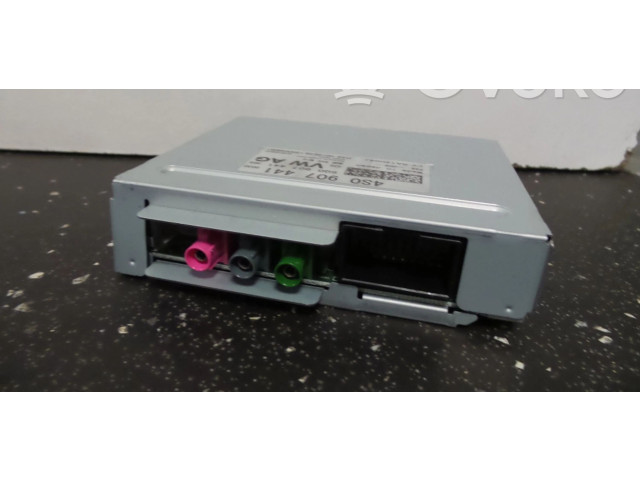 Блок управления 4S0907441 Audi A7 S7 4G