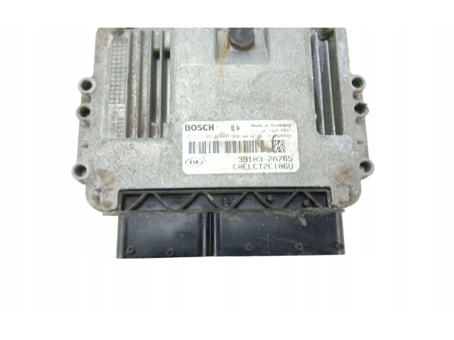 Блок управления 39103-2A765, 39103-2A765 KIA Ceed
