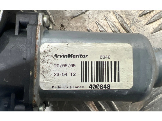 Передний механический механизм для подъема окна 2354T2, 0848 Nissan Pathfinder R51