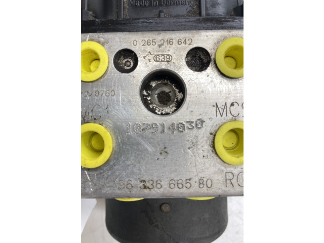 Блок АБС 0000454150 Citroen Xsara Picasso - года