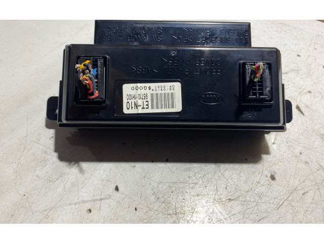 Экран/ дисплей / маленький экран 95710-1H100   KIA Ceed    