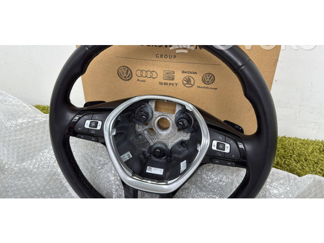 Volant Volkswagen Tiguan 2021 5ta419091s, 5ta419091s  