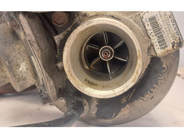 Турбина 4918905202, 8655098 Volvo XC70 2001
