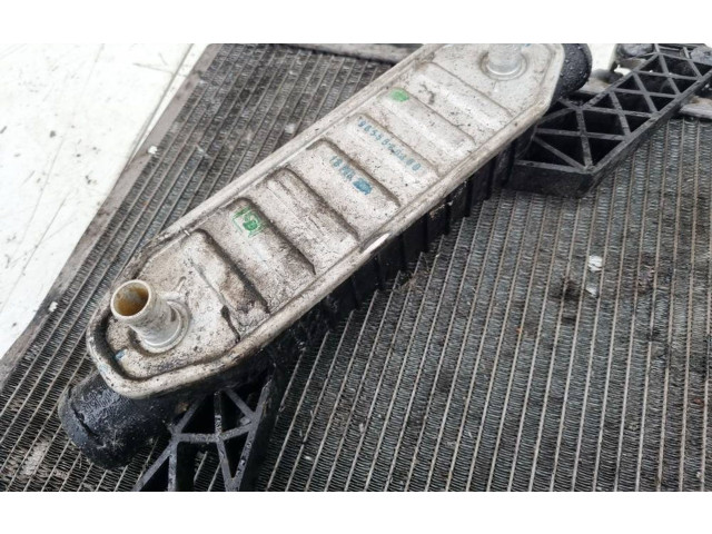 Радиатор интеркулера 9655580480 Peugeot 607