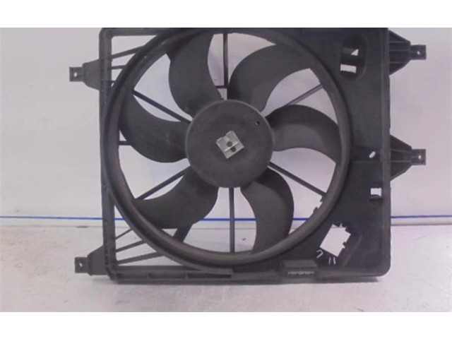 Комплект вентиляторов     7700436917, 7700436917    Nissan Kubistar 