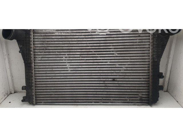 Интеркулер     Volkswagen Touran I 