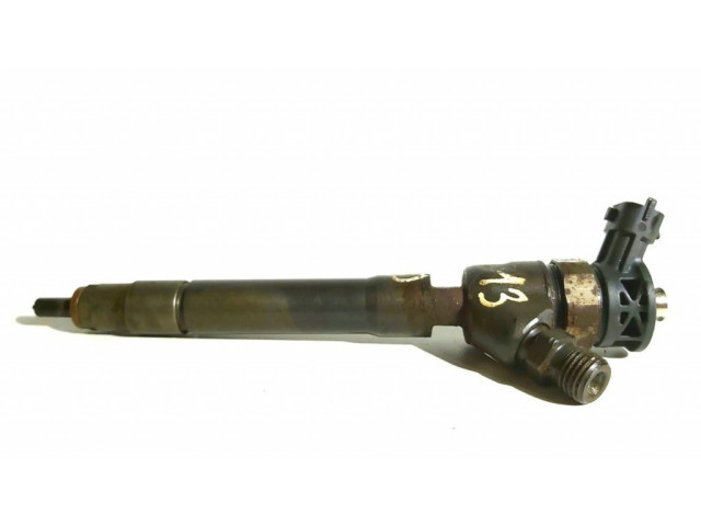 Vstřikovač 0445110414, H8201055367 Nissan Qashqai pro naftový motor 1.6