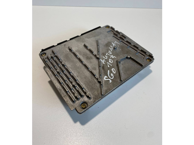 Řídící jednotka 09470429B, 0281001776 Volvo S80 2001