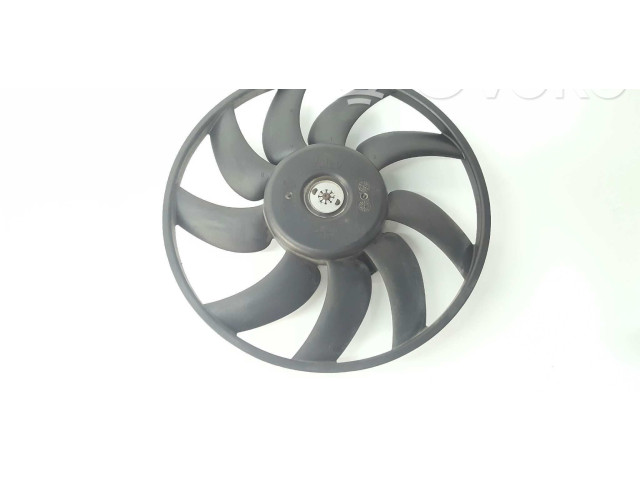 Вентилятор радиатора 8K0959455M, 8K0959455R Audi A4 Allroad