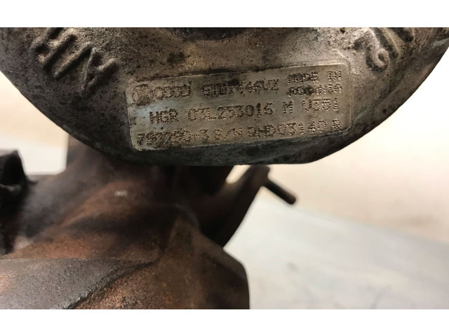 Turbodmychadlo Турбина 03L253015M, 7922903 Volkswagen Transporter - Caravelle T5 CCHA