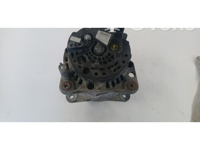 Генератор 037903025M, 037903025M   Skoda Fabia Mk2 (5J)  
