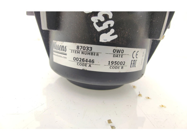 Вентилятор печки 7E1820021 Volkswagen Transporter - Caravelle T5