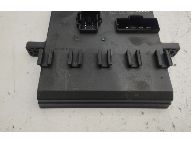 Блок комфорта 4E0907279J   Audi A8 S8 D3 4E   