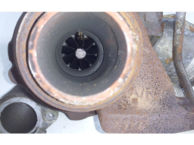 Turbodmychadlo Турбина GTC1244VZ Peugeot 3008 I