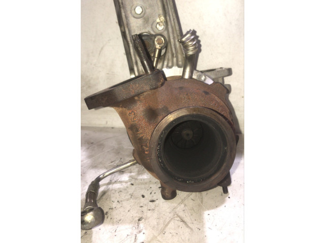  Турбина Alfa Romeo Giulietta  55282309, 55282309         