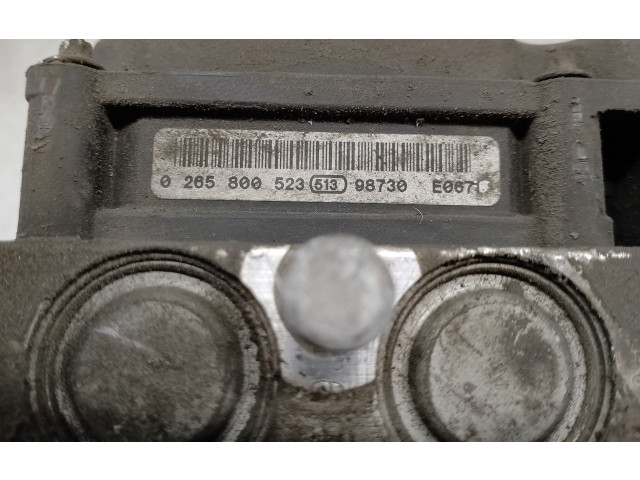 Блок АБС UR61437A, 0265800523   Ford  Ranger  2007 - 2011 года