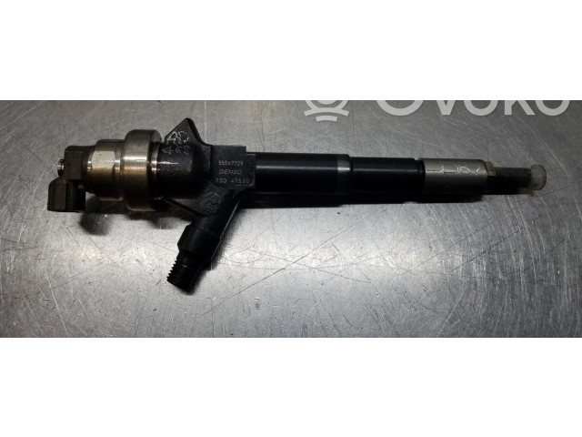 Vstřikovač 55567729 Chevrolet Cruze pro naftový motor 1.7 A17DTS