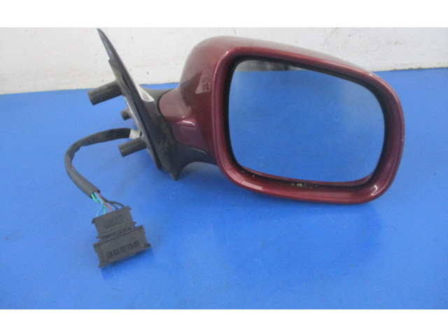 Зеркало электрическое Skoda Octavia Mk1 (1U) 1996 - 2004 года