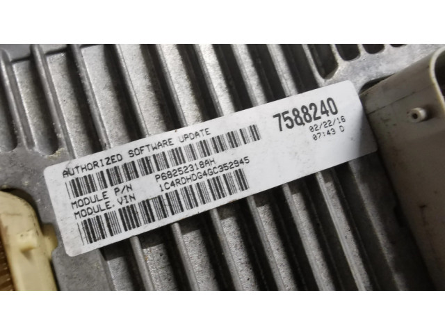 Řídící jednotka 7588240, P68252318AH Dodge Durango 2017