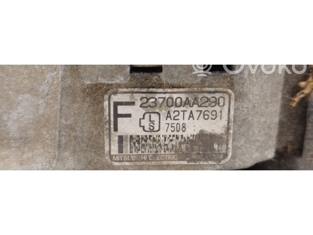 Генератор 23700AA290, A2TA7691 Subaru Forester SF 2.0
