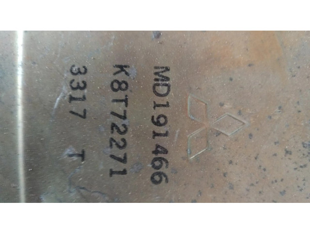 Блок управления двигателя MD191466, K8T72271 Mitsubishi Space Wagon