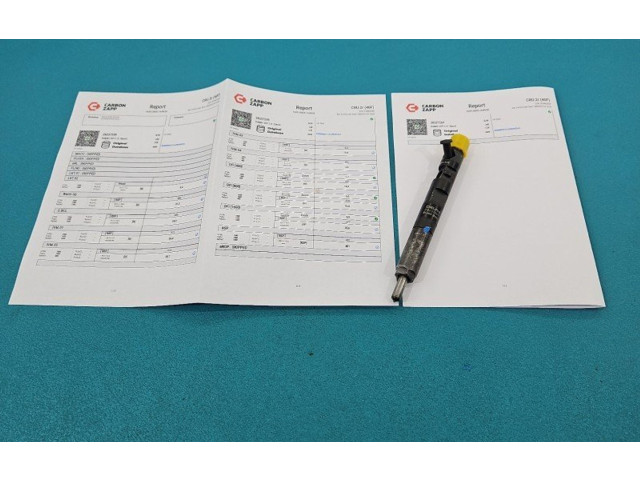 Форсунка 28237259, IMPRK1412662    Renault Twingo II   