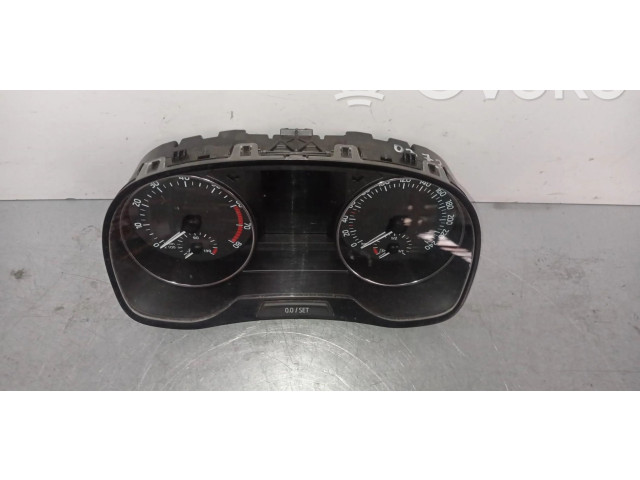 Панель приборов 6V0920740A Skoda Fabia Mk3 (NJ)