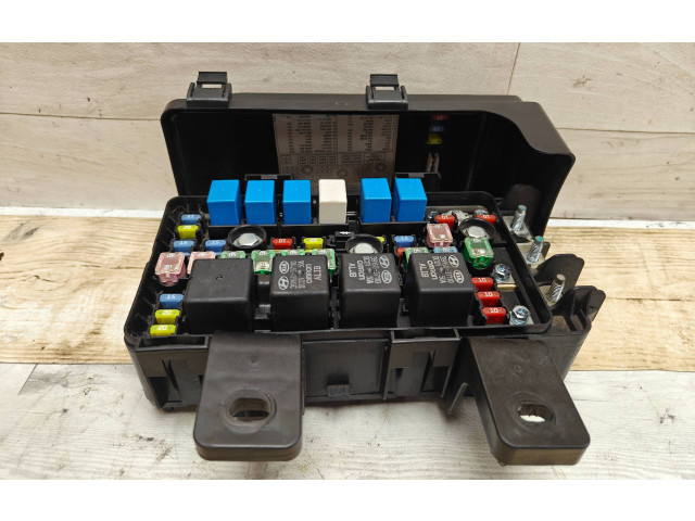 Pojistková skříňka 919503K540, 00395789 Hyundai Grandeur 2006