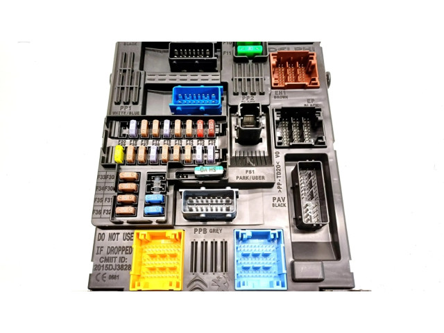 Pojistková skříňka 983070818000 Peugeot 208 2021