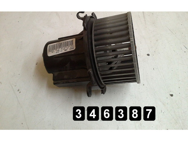 Вентилятор печки    L0984   Smart ForTwo II