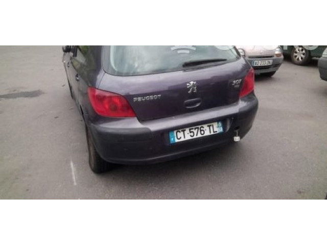 Вентилятор печки    NT   Peugeot 307