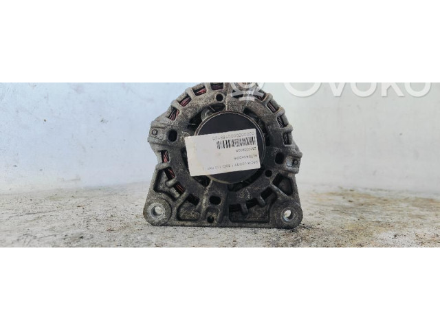 Генератор 231005933R Dacia Lodgy