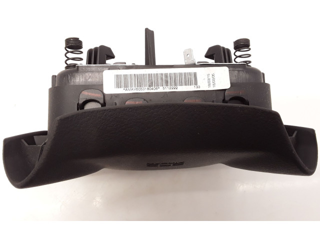 Подушка безопасности водителя 6005158D, 6005158 Nissan Almera Tino