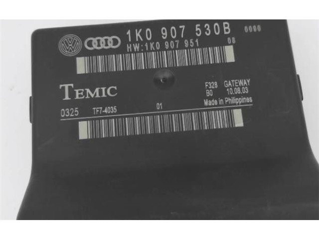 Блок управления 1K0907530B, 1K0907951   Audi A3 S3 8L