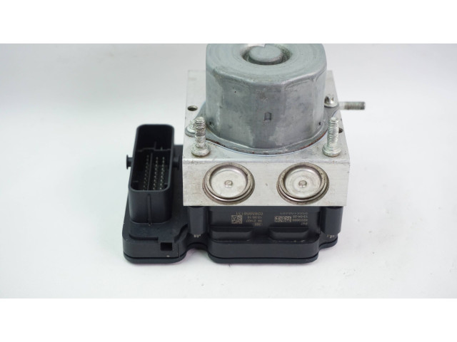 Блок АБС 27536SG050, 065242940 Subaru Forester SJ 2013 - 2018 года