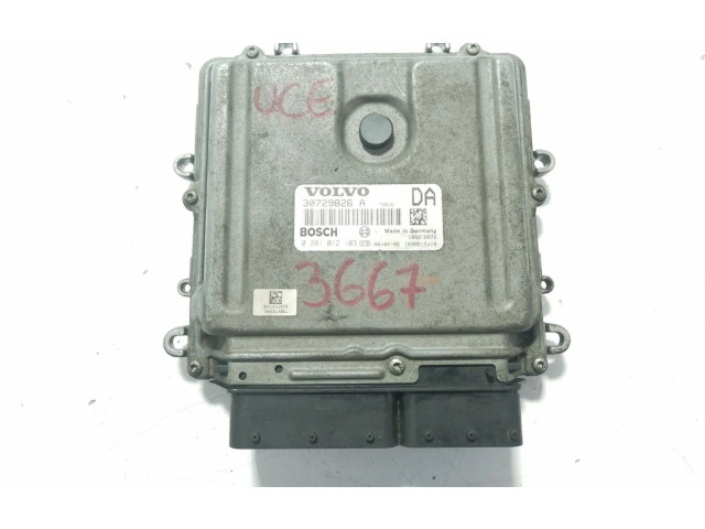 Řídící jednotka 30729826A Volvo XC90