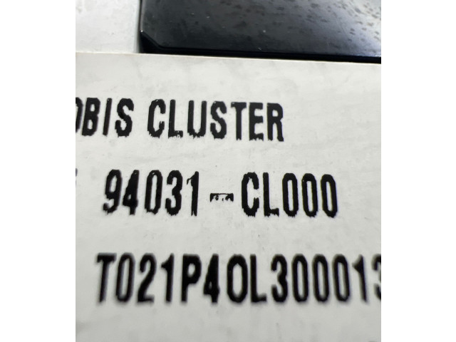 Přístrojová deska Hyundai Santa Fe 2022 94031CL000, T021P40L300013