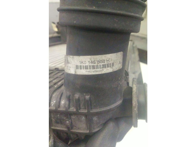 Интеркулер 1K0145803F, 1K0145803G Volkswagen Golf Plus