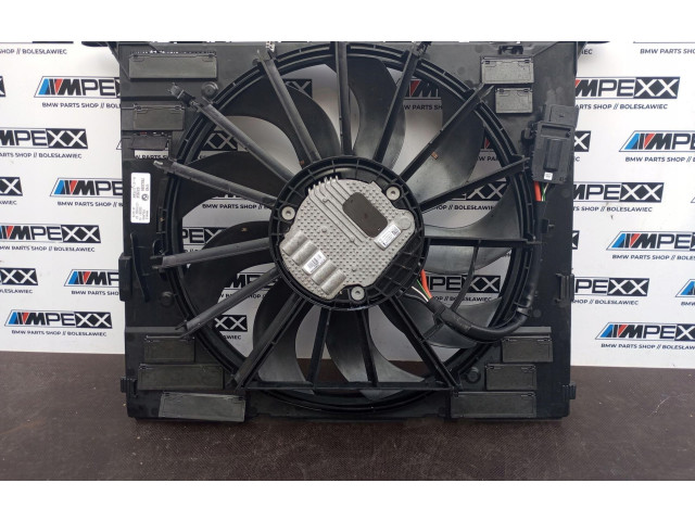 Вентилятор радиатора BMW 7 G11 G12