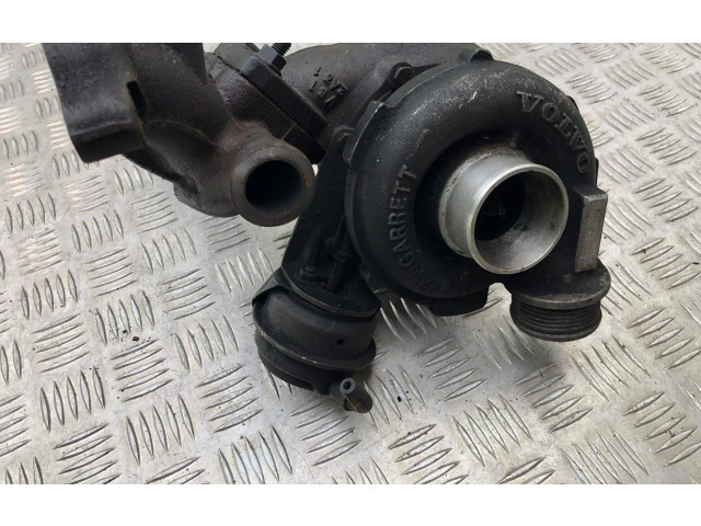  Турбина Volvo XC90  8653146, GT22520         