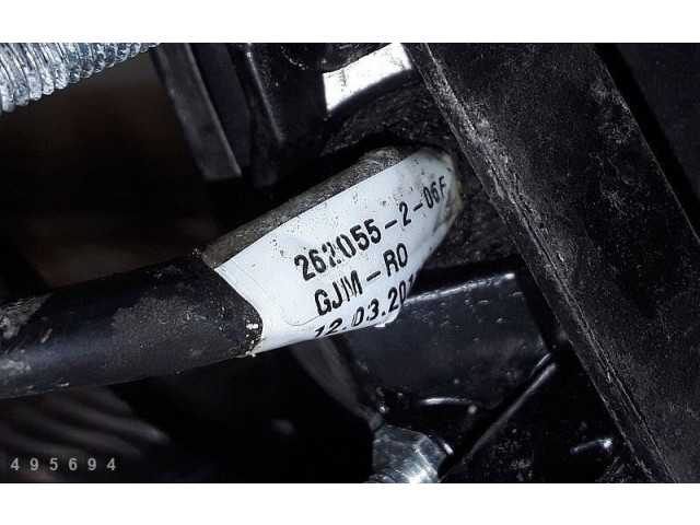 Зеркало электрическое Audi A1 2010 - 2018 года